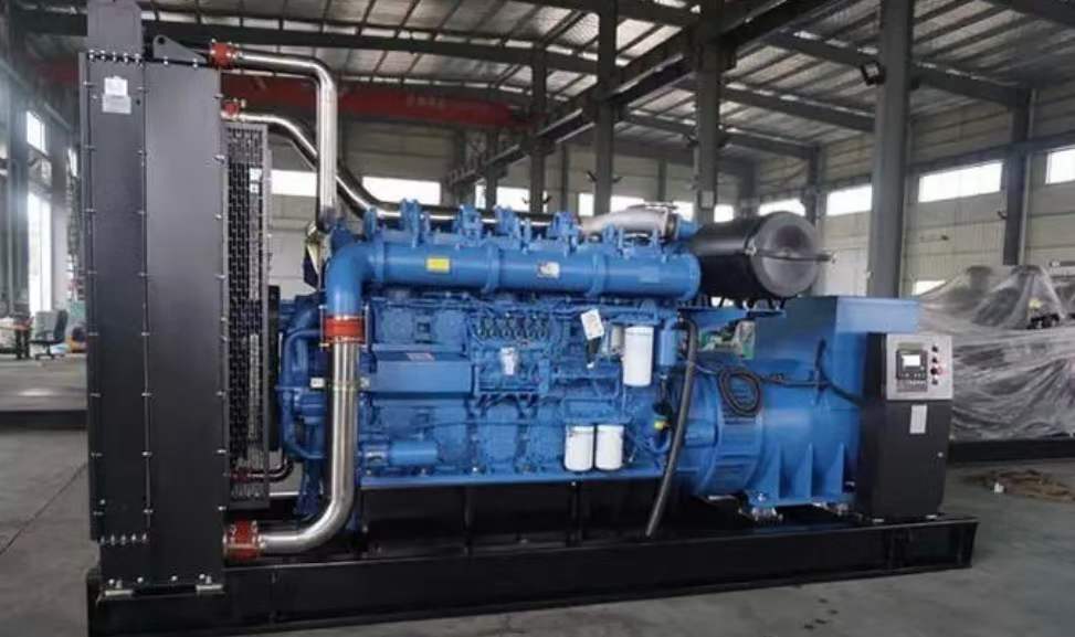 温宿800kW 柴油发电机的输出电流是恒定的吗？