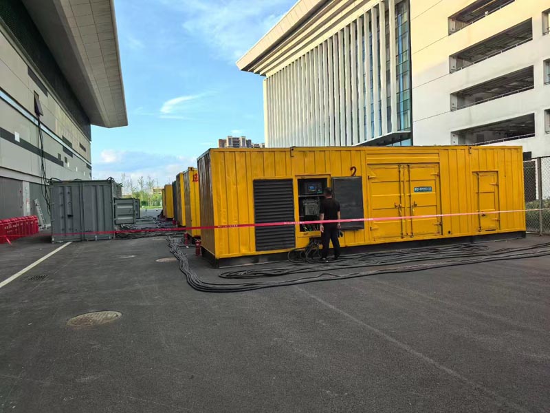 温宿柴油发电机冬季保养注意事项?