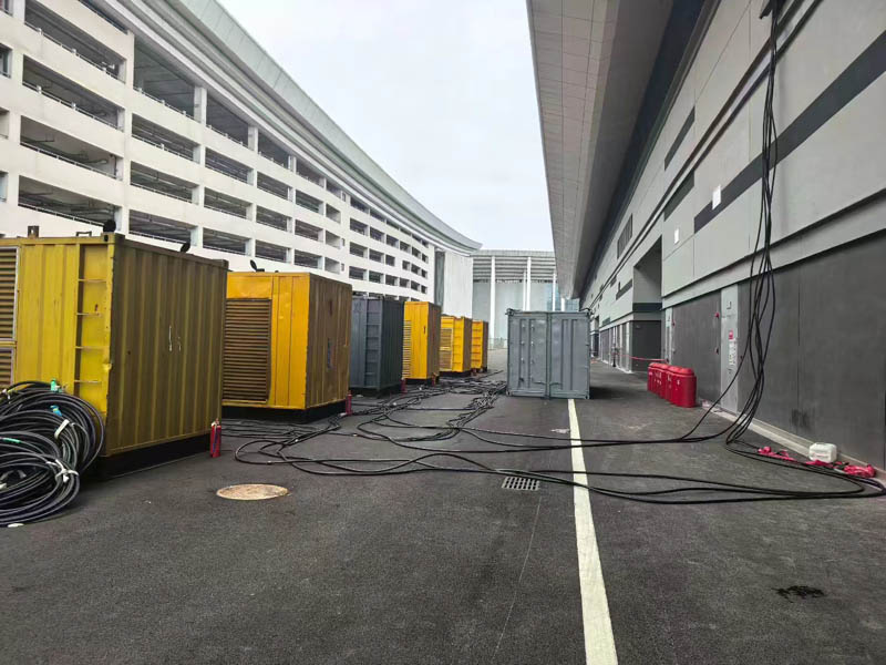 温宿冬季柴油发电机启动前需要做哪些准备工作?