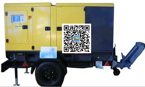温宿出租发电机 移动式发电机组有哪些优势?