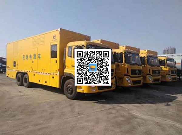 温宿出租发电车-怎样确保潍柴发电机组的质量