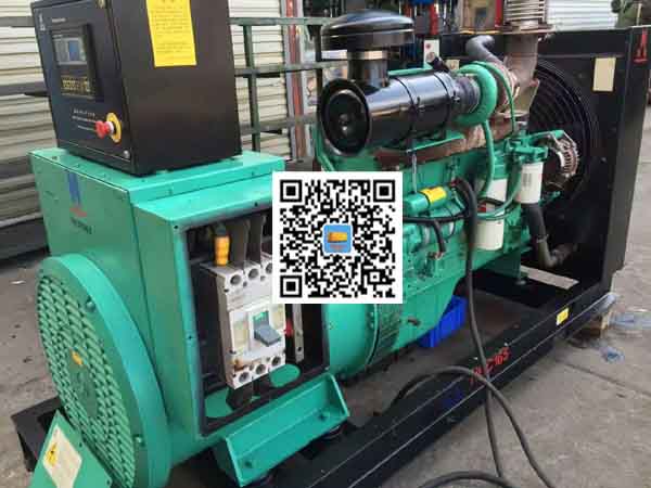 温宿租赁发电机-发电机一般变压器磁芯所使用的是什么材料?