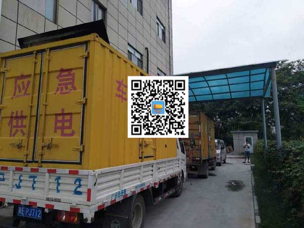 温宿发电机出租-上柴发电机组的油耗会出现什么原因