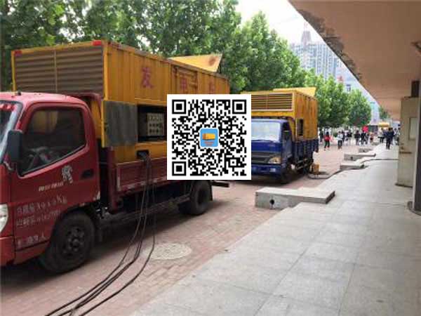 温宿柴油发电机安装温度传感器的作用