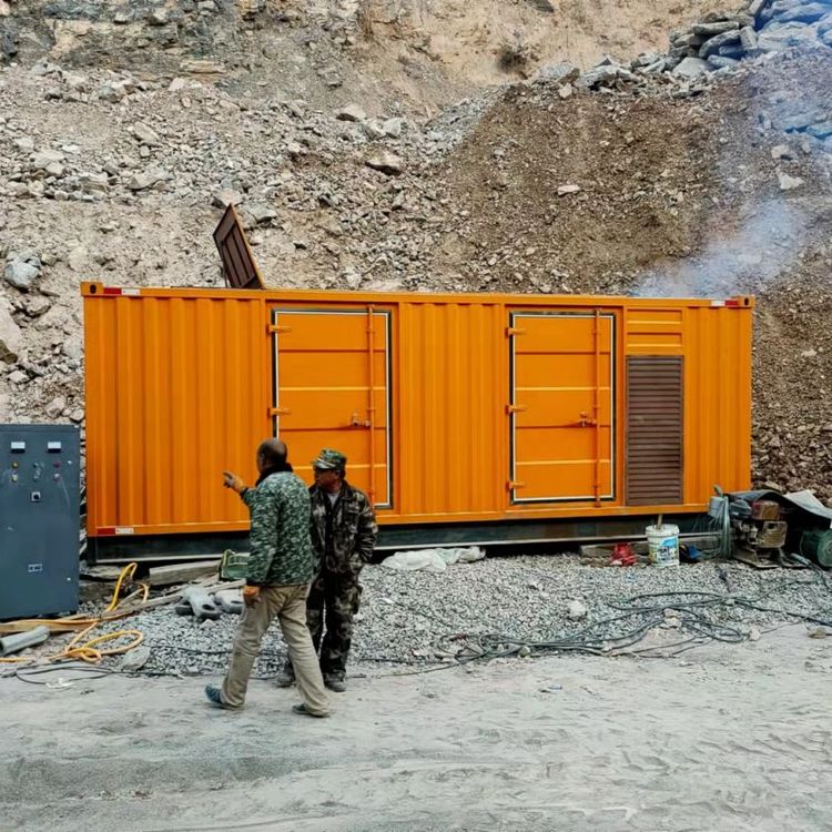 温宿如何降低 200kW 柴油发电机在高海拔地区的油耗?