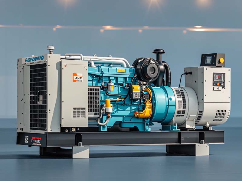 温宿100kw的发电机组可以带多少功率设备