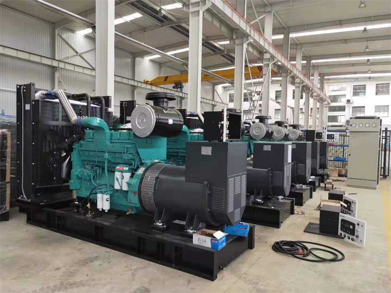 温宿150kw 发电机组能带多少负载?