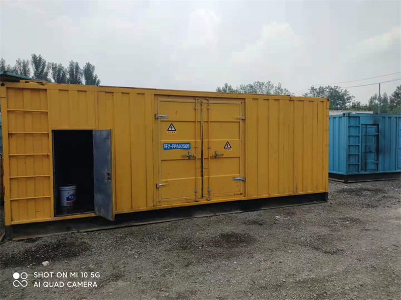 温宿200KW柴油发电机组需要配备什么型号的电缆线?