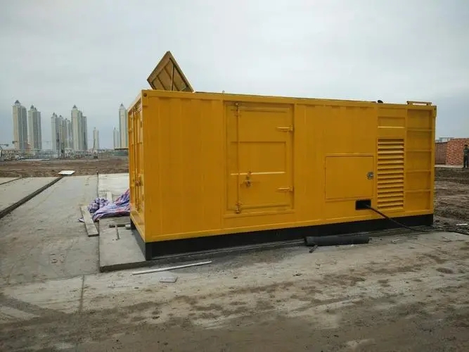 温宿如何降低200KW柴油发电机机组的油耗?