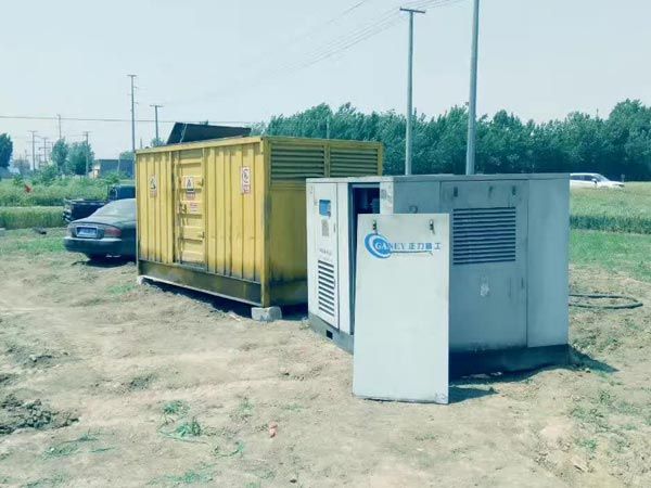 温宿柴油发电机组冬季日常维修需要哪些工具？